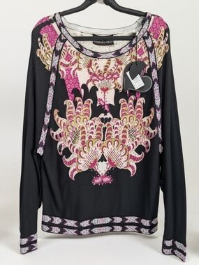 NWT Custo Barcelona Loan Cahir Knit Sweater S/M. Read Description.